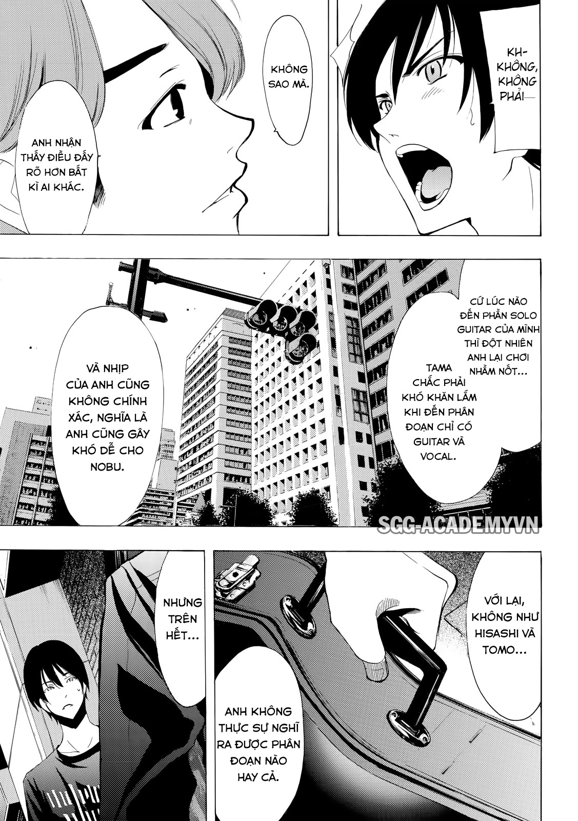 Fuuka Chapter 157 - 13