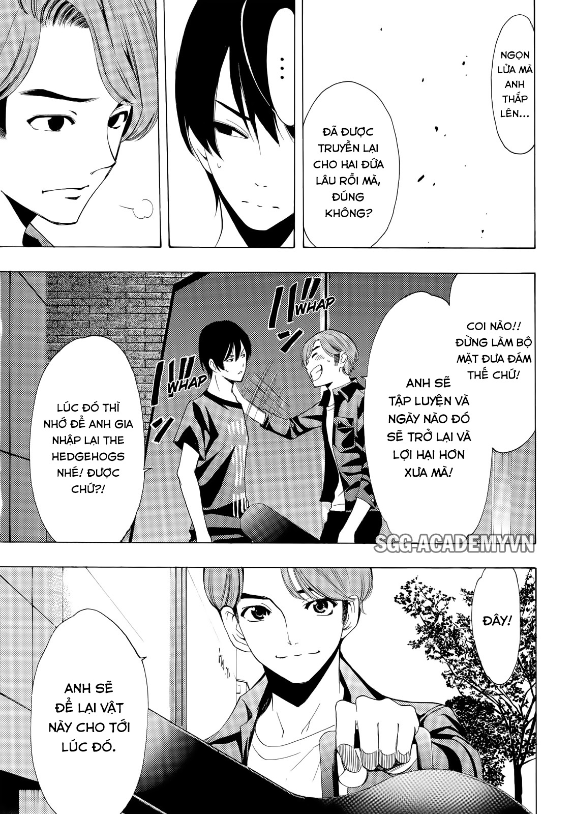 Fuuka Chapter 157 - 15