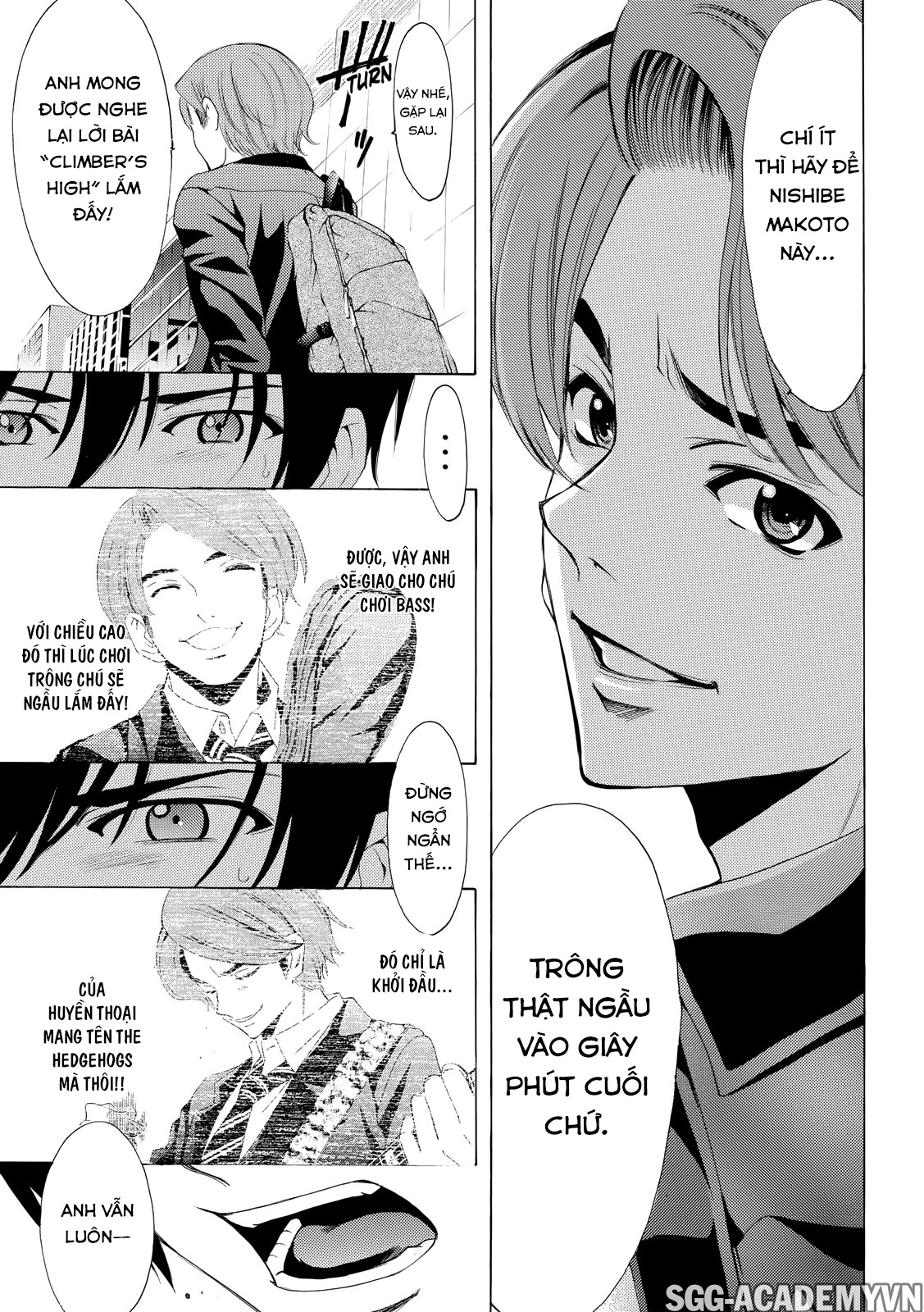 Fuuka Chapter 157 - 17