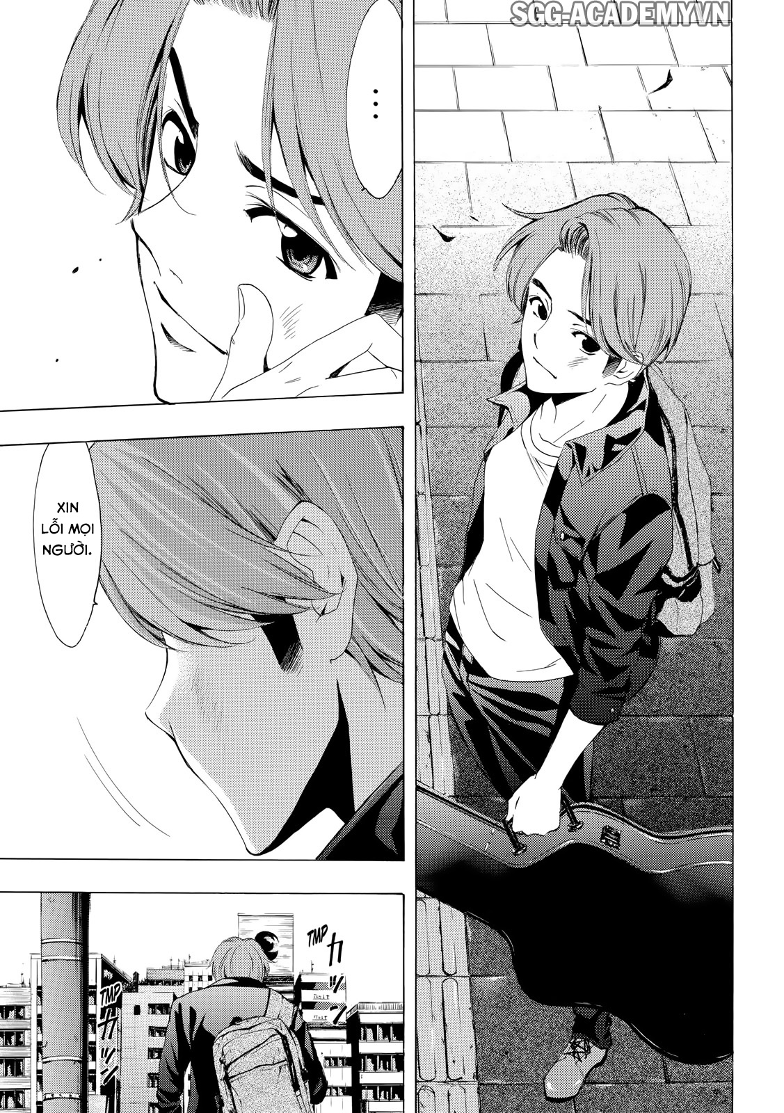 Fuuka Chapter 157 - 9