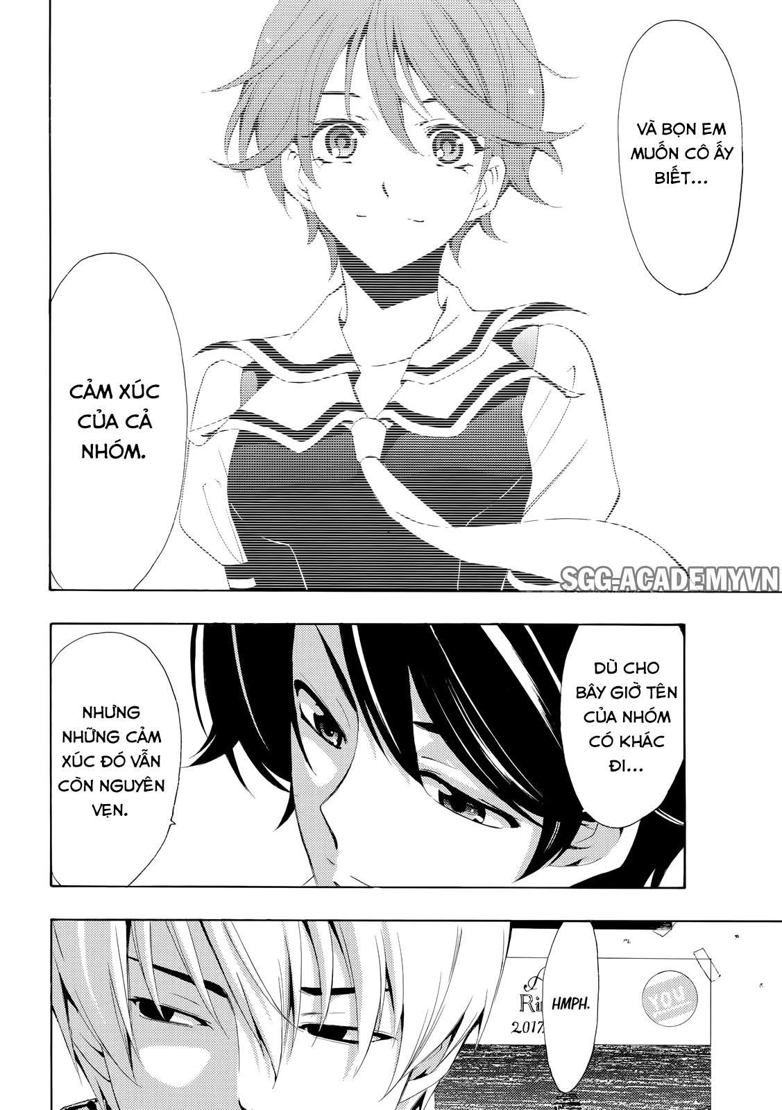 Fuuka Chapter 158 - 8