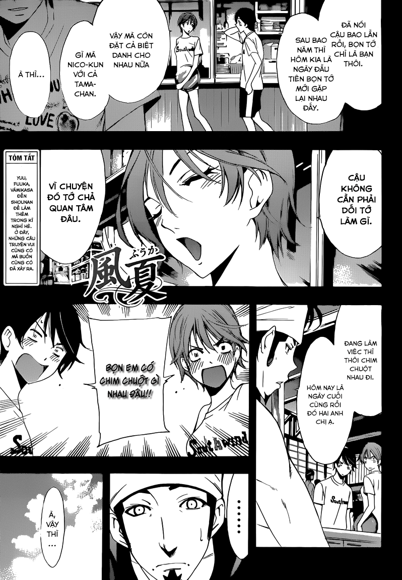 Fuuka Chapter 16 - 2