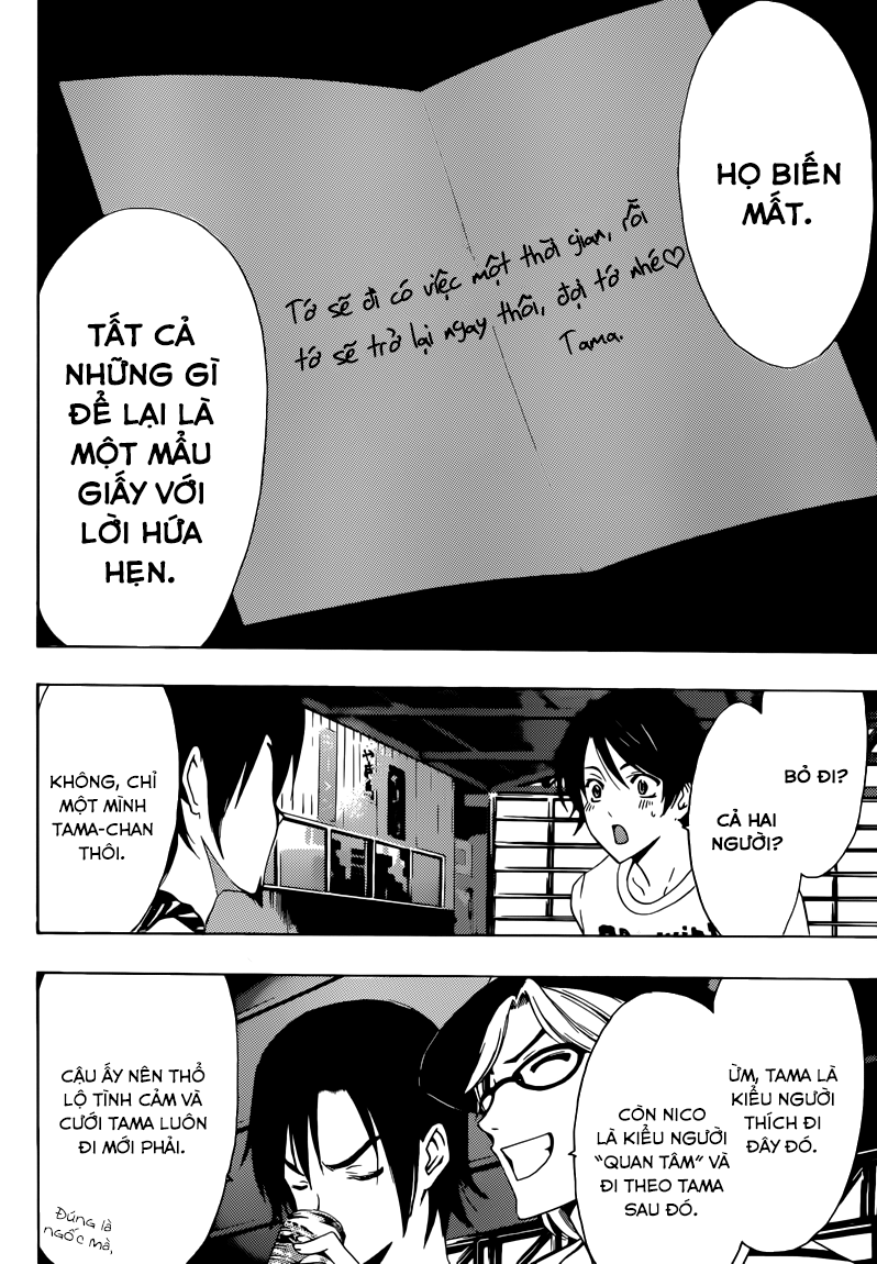 Fuuka Chapter 16 - 13