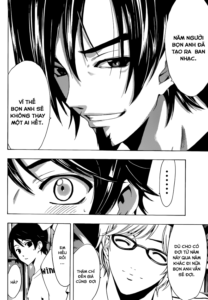 Fuuka Chapter 16 - 15