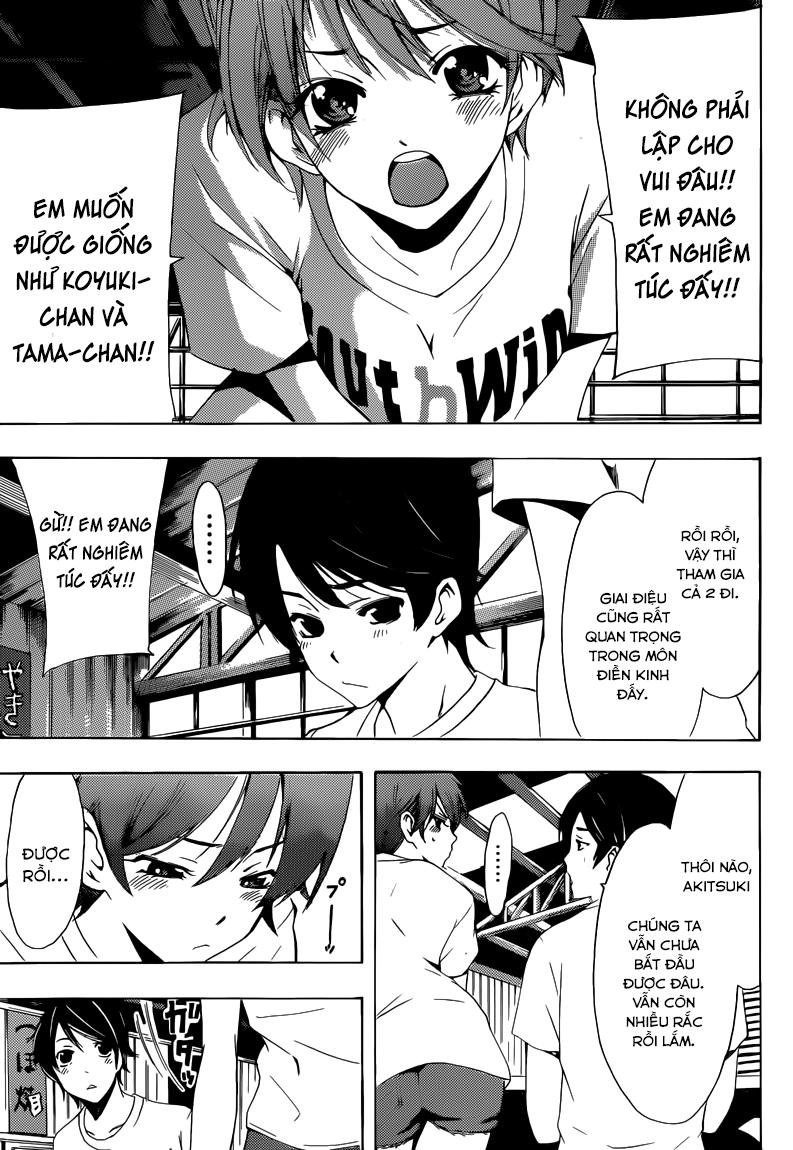 Fuuka Chapter 16 - 18