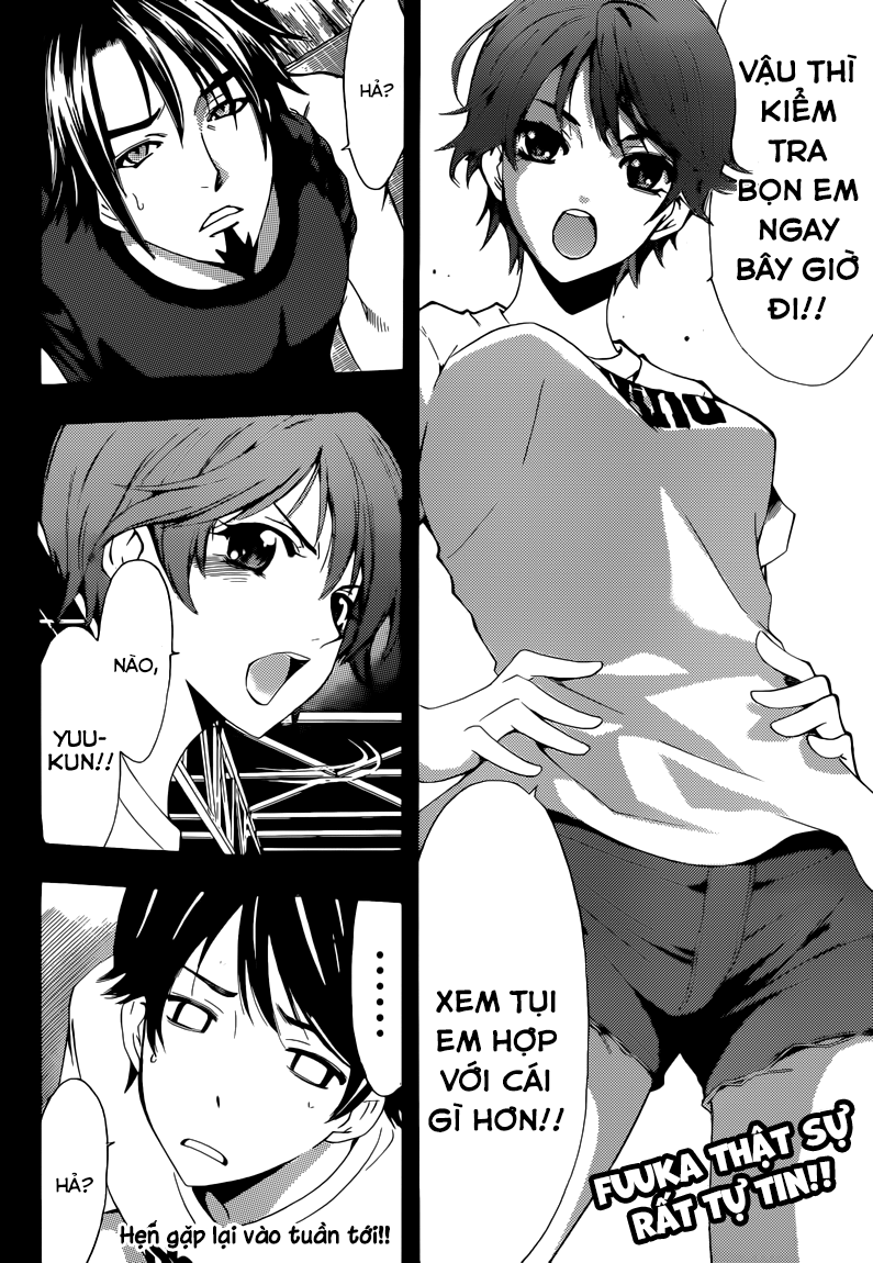 Fuuka Chapter 16 - 19