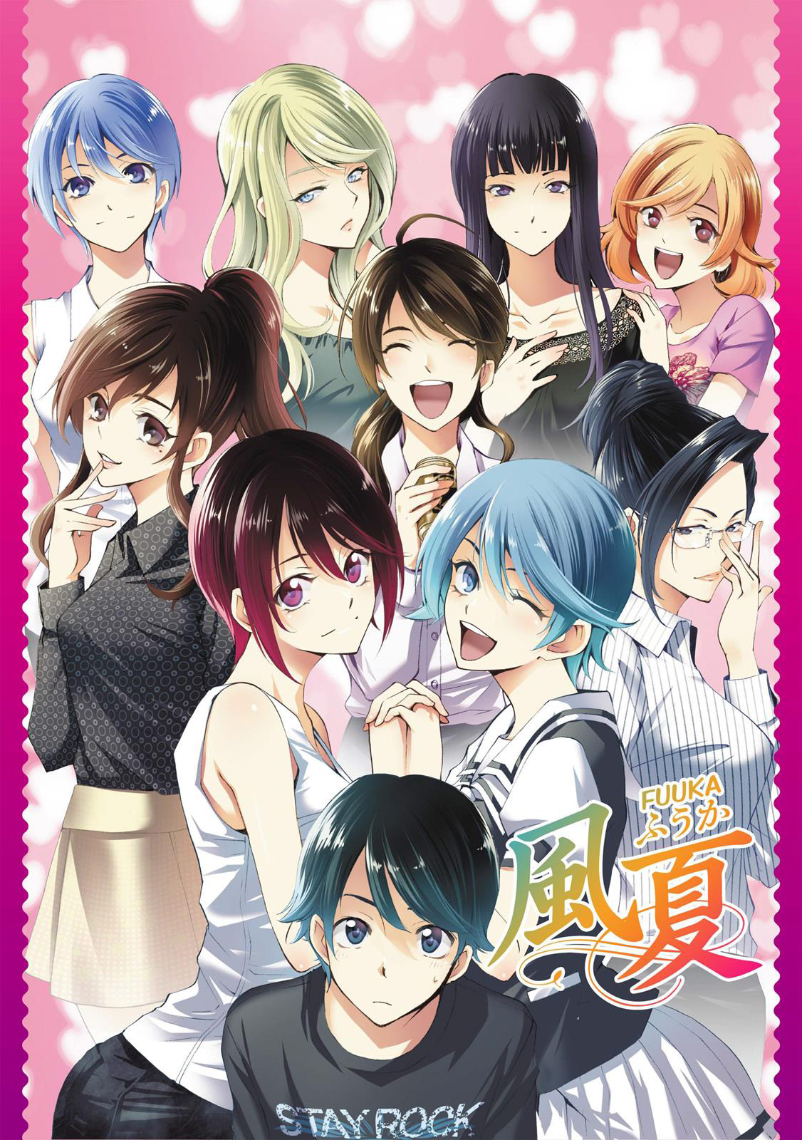 Fuuka Chapter 161 - 3