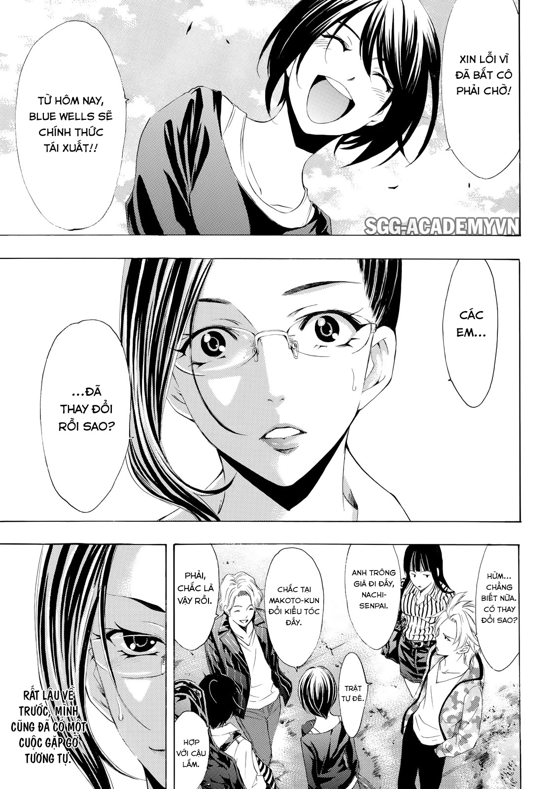 Fuuka Chapter 165 - 18