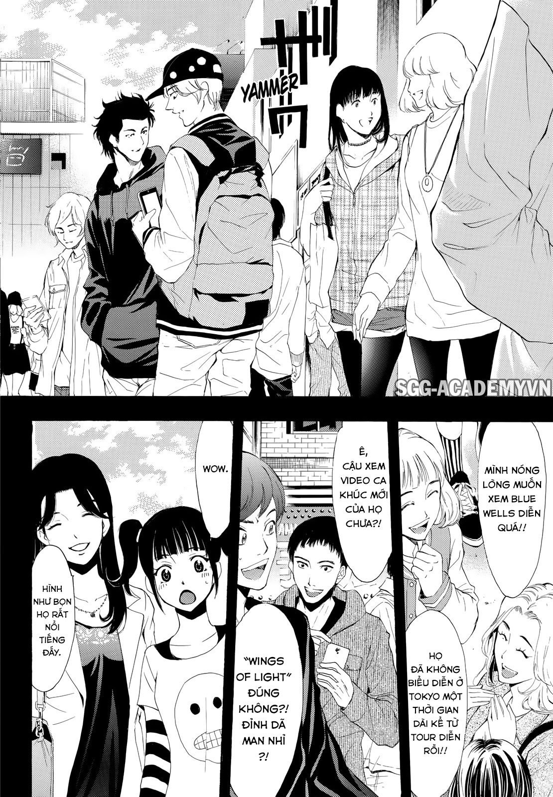 Fuuka Chapter 167 - 12