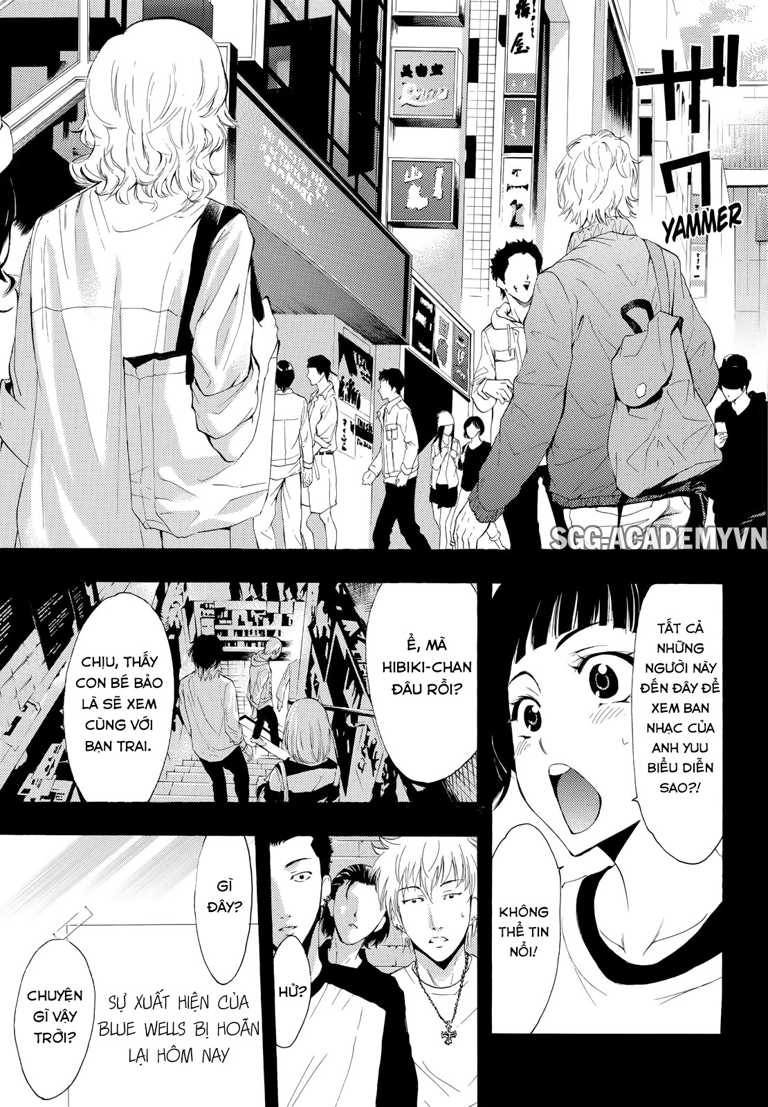 Fuuka Chapter 167 - 13