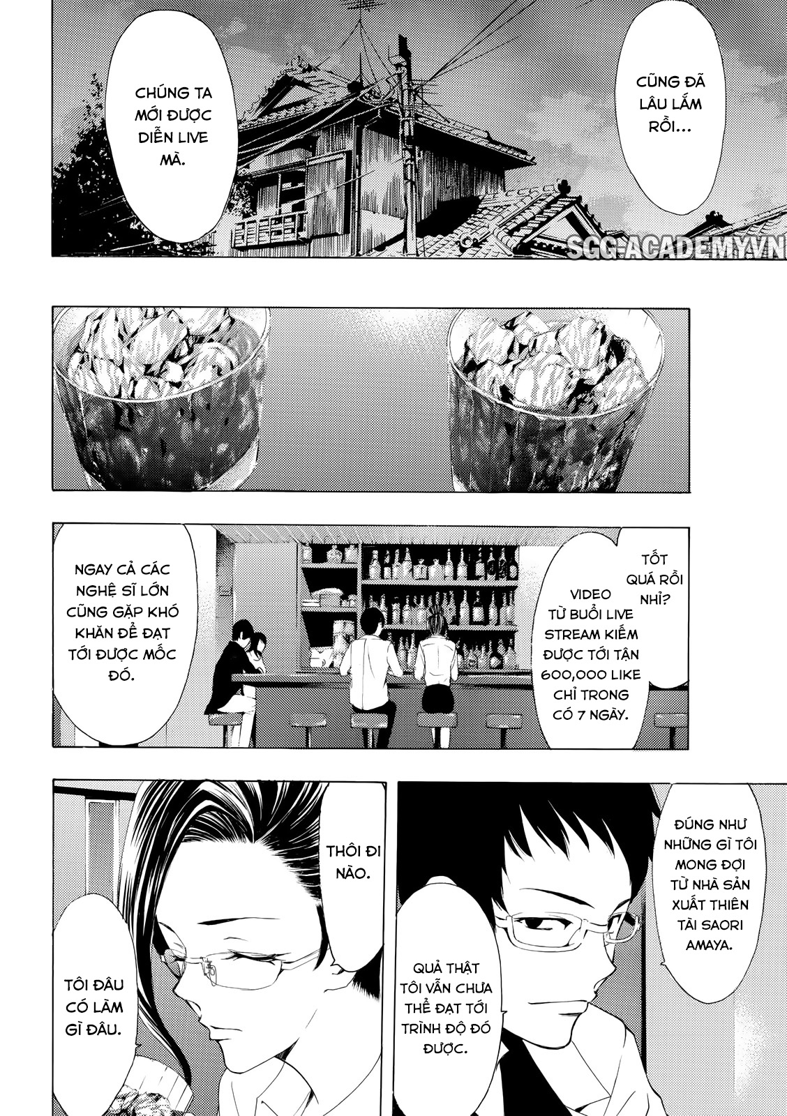 Fuuka Chapter 167 - 10