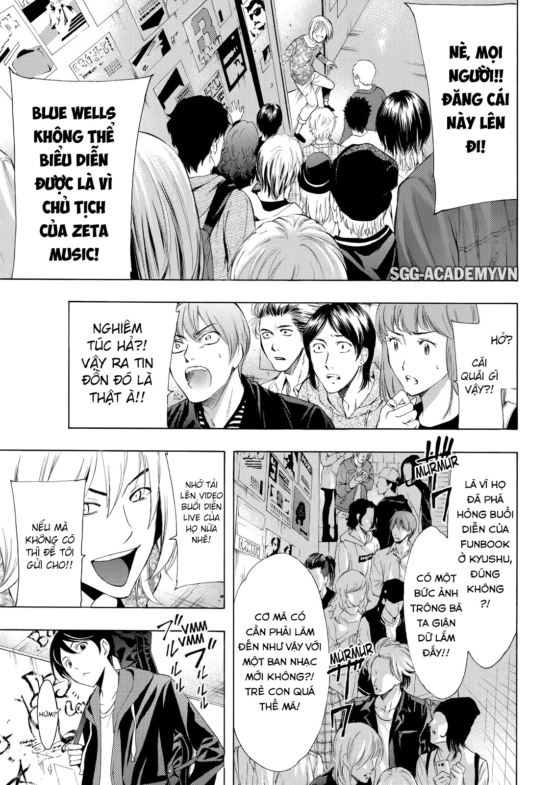 Fuuka Chapter 168 - 11