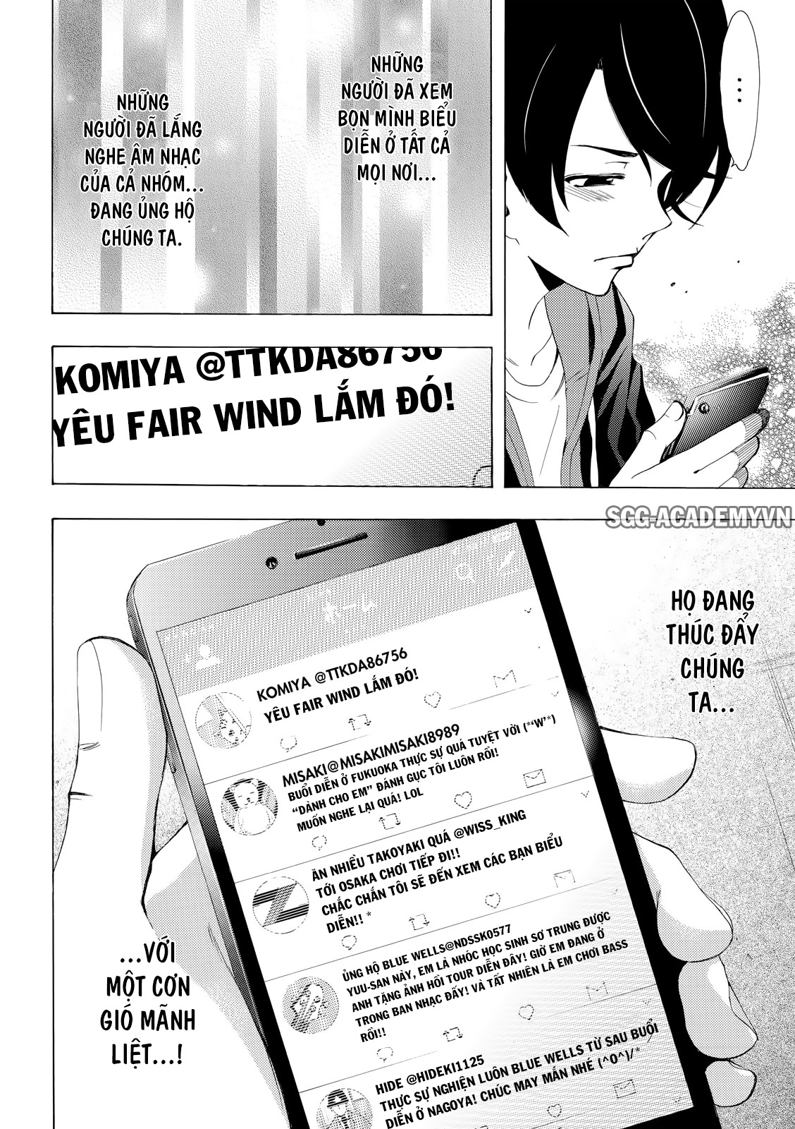 Fuuka Chapter 168 - 14