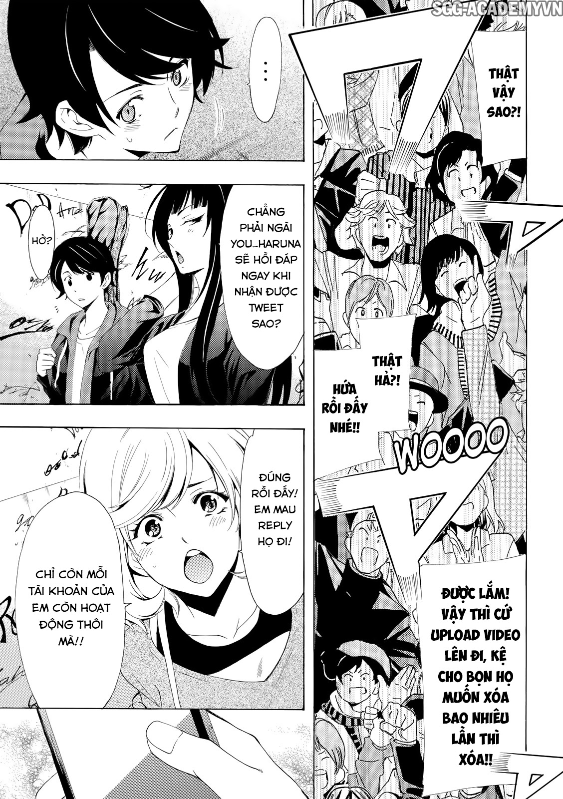 Fuuka Chapter 168 - 19