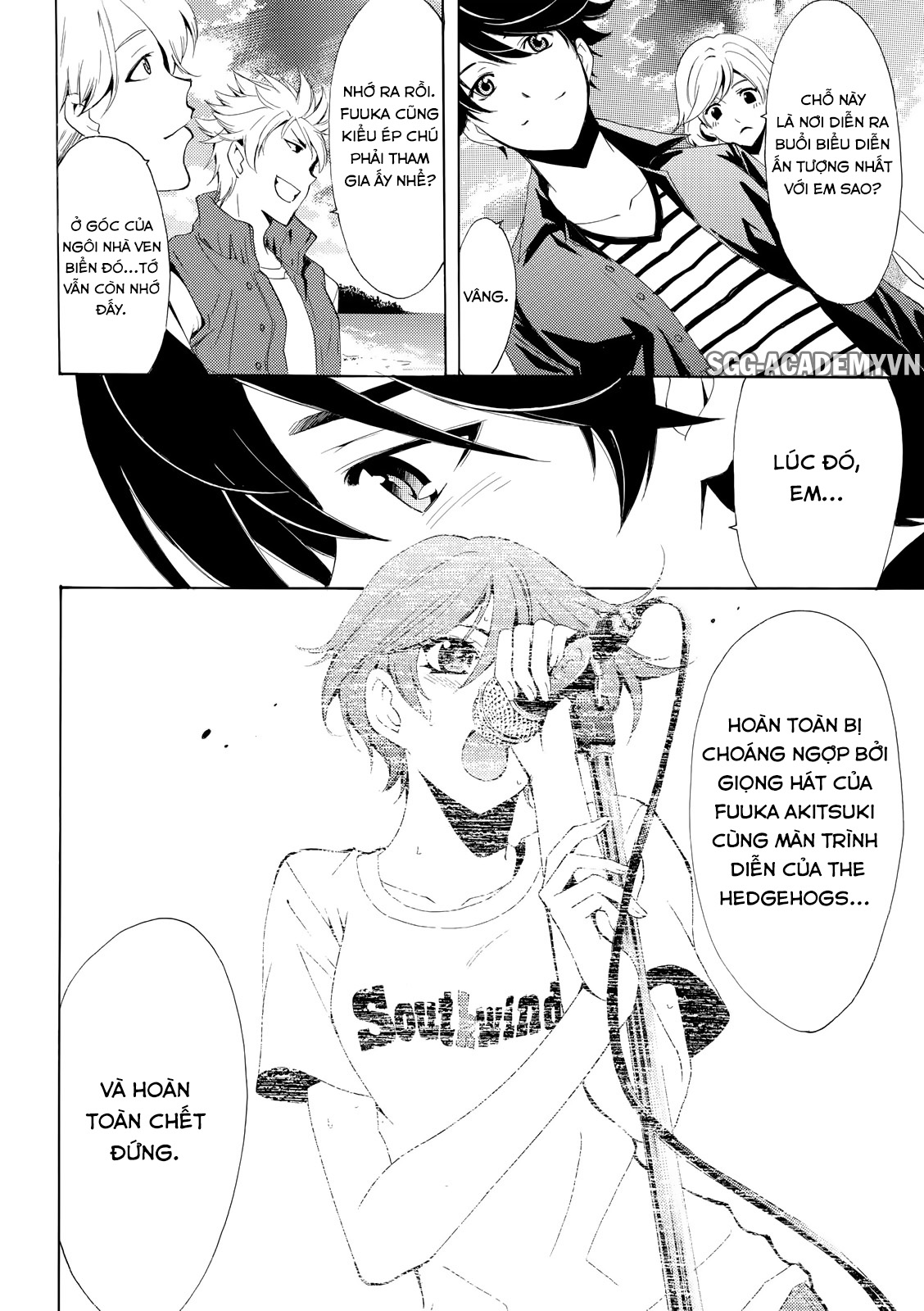 Fuuka Chapter 169 - 14