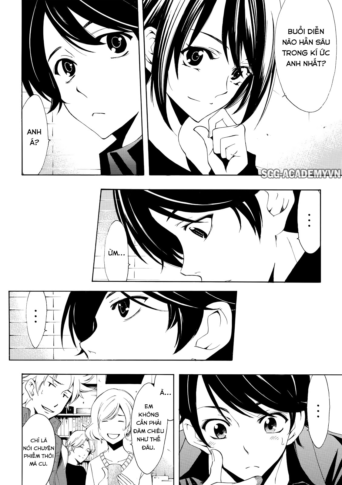 Fuuka Chapter 169 - 10