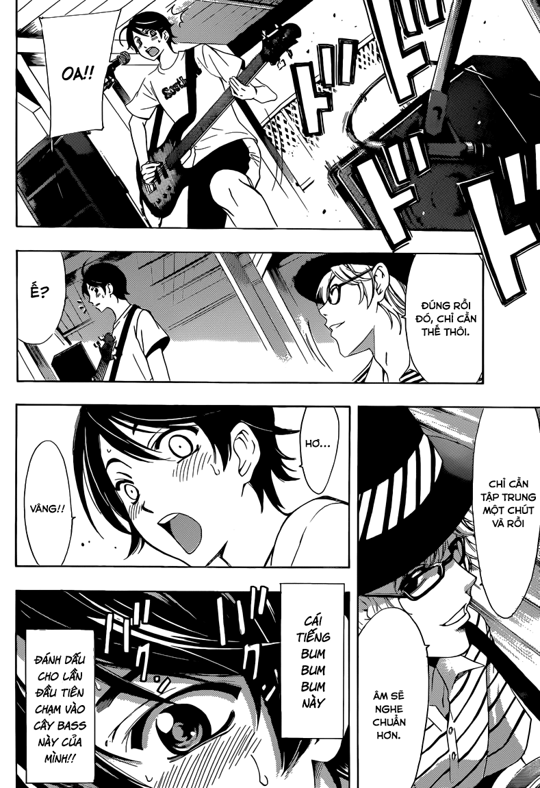 Fuuka Chapter 17 - 11