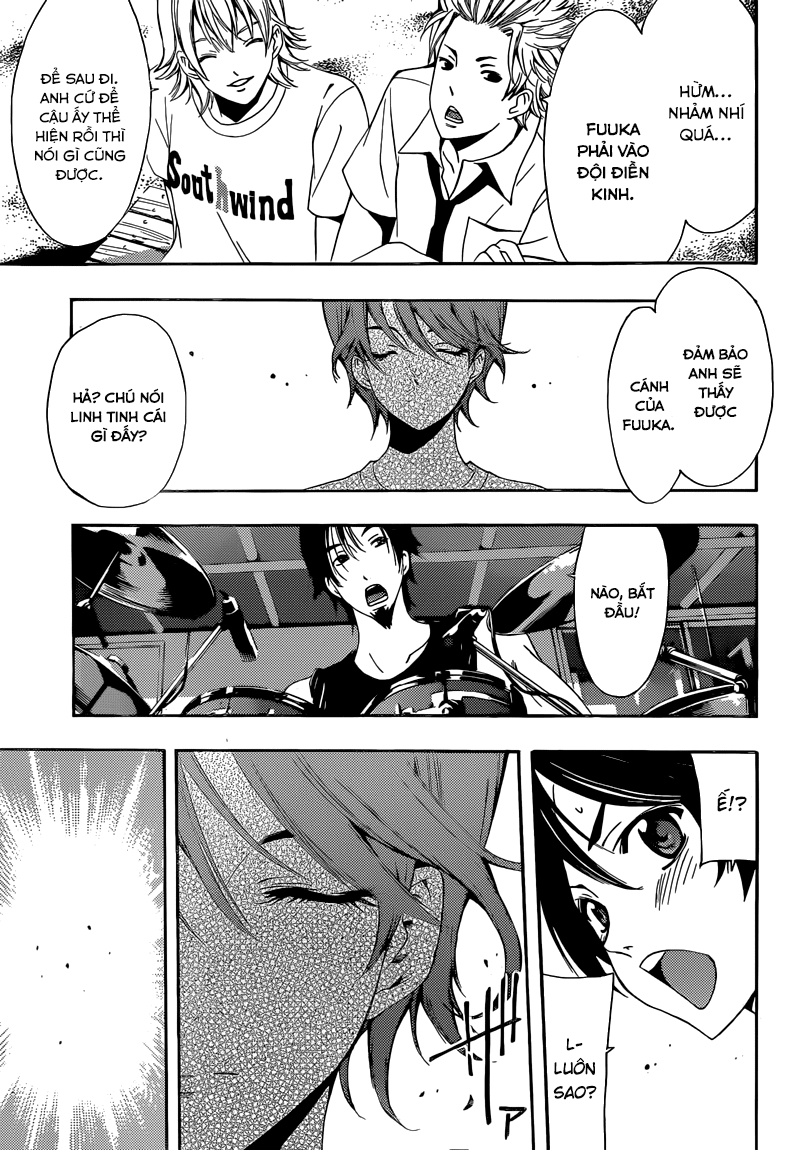 Fuuka Chapter 17 - 14