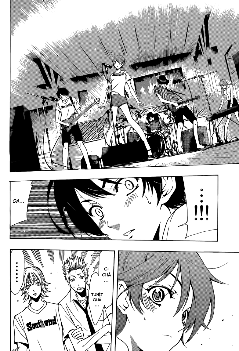 Fuuka Chapter 17 - 15