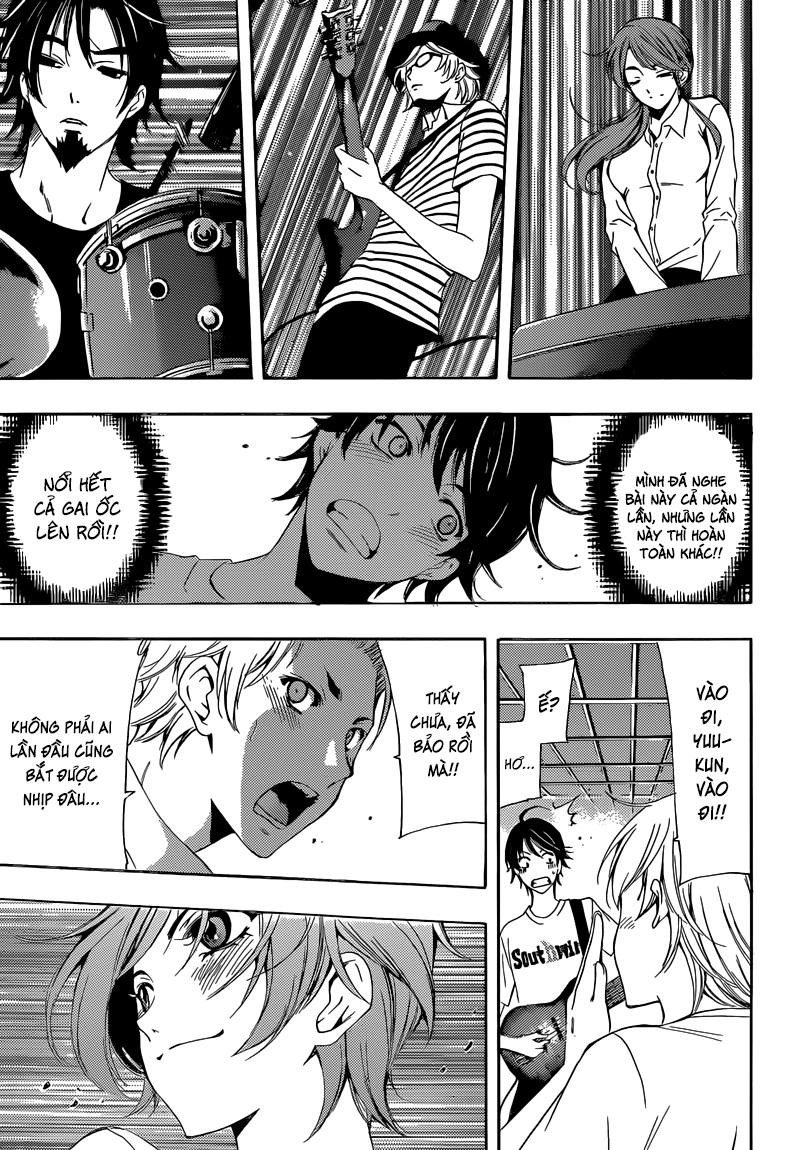 Fuuka Chapter 17 - 16