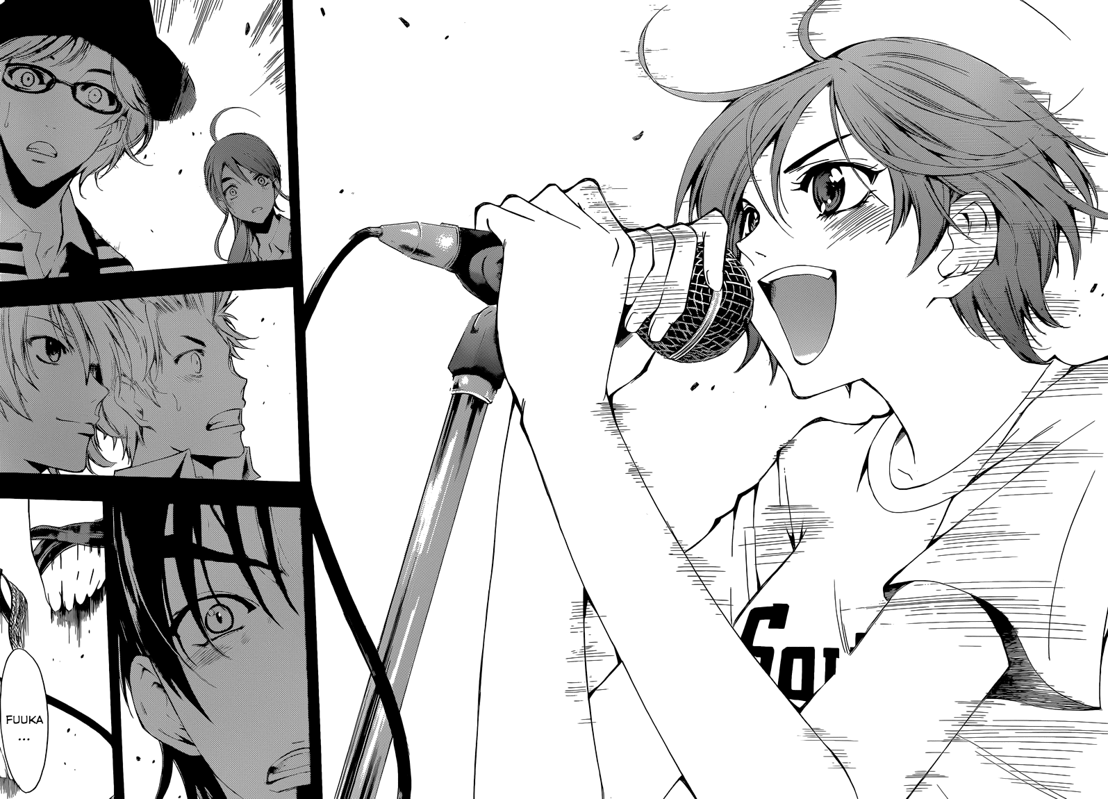 Fuuka Chapter 17 - 17