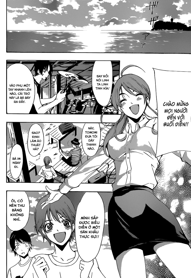 Fuuka Chapter 17 - 5