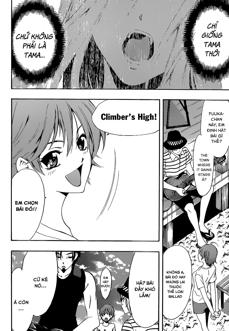 Fuuka Chapter 17 - 7