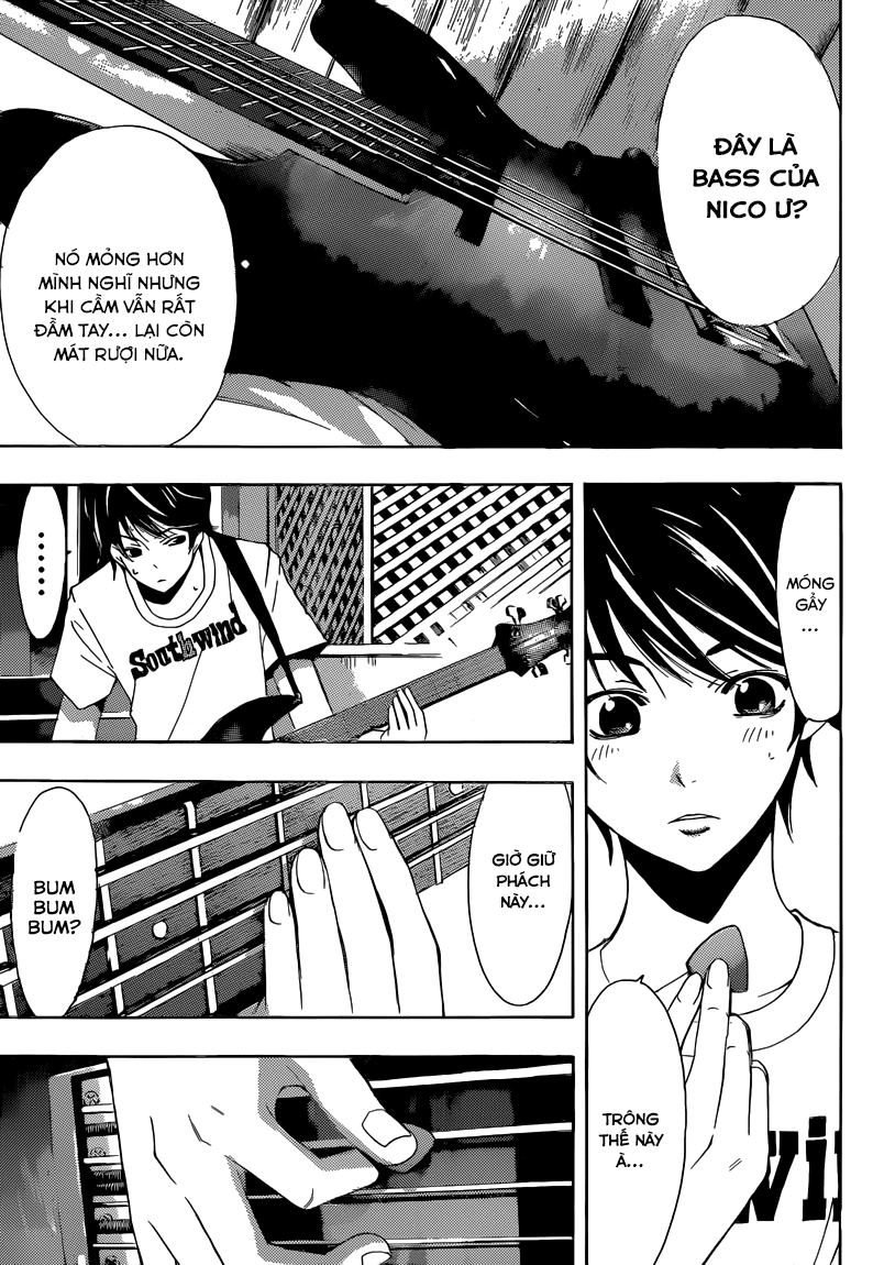 Fuuka Chapter 17 - 10