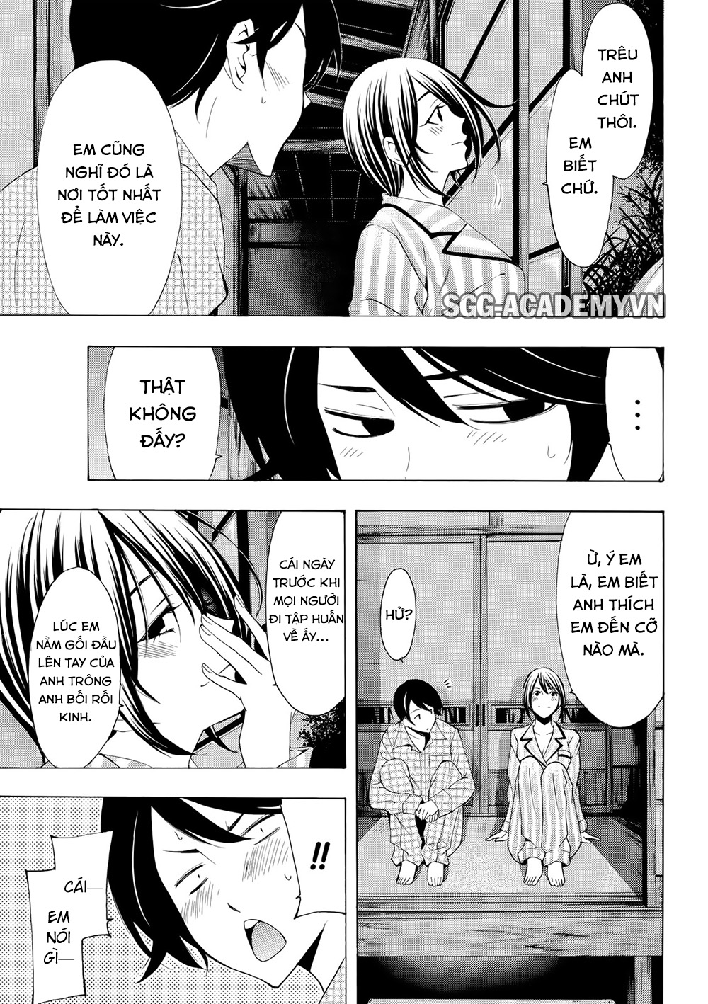 Fuuka Chapter 170 - 13