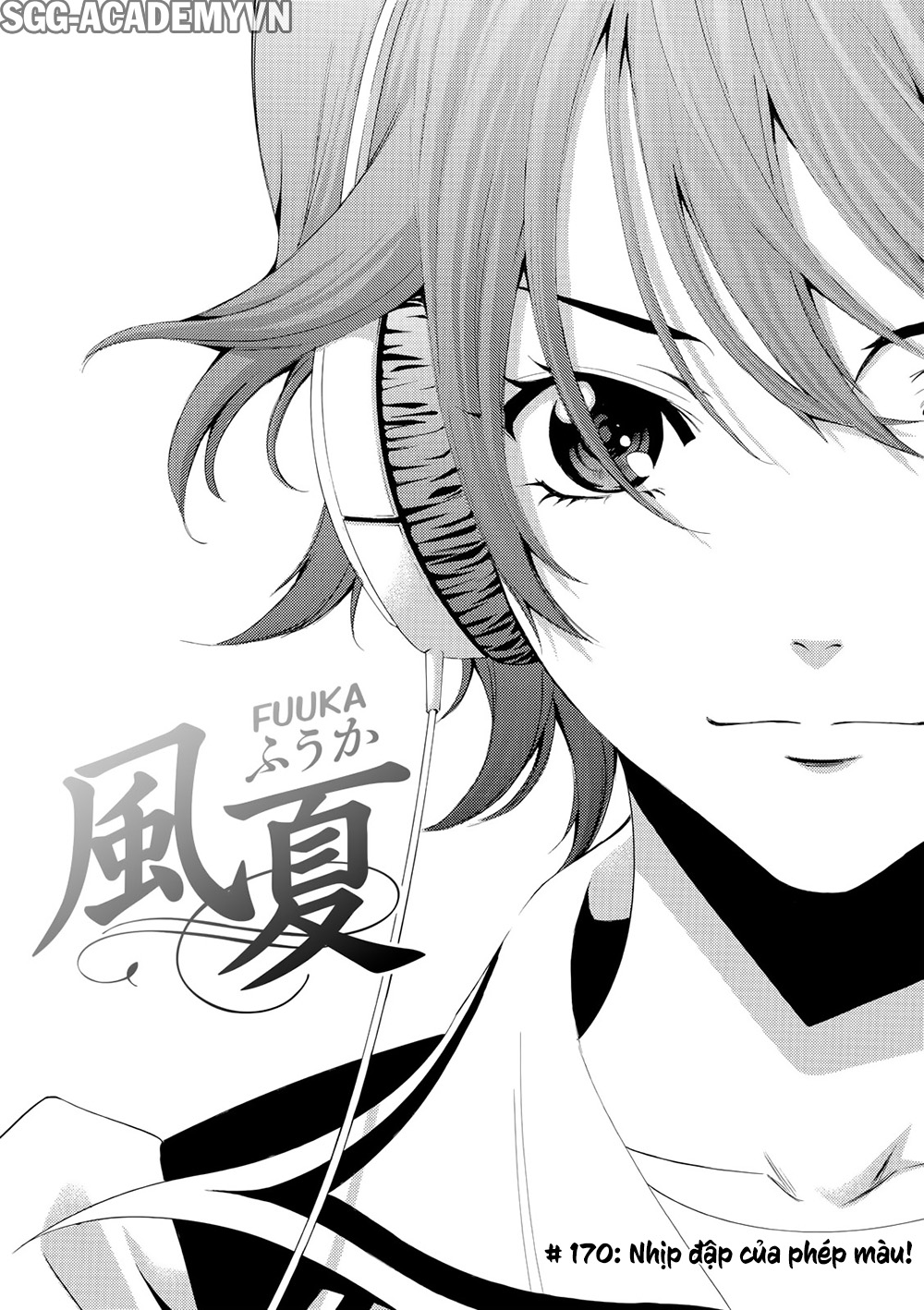 Fuuka Chapter 170 - 3