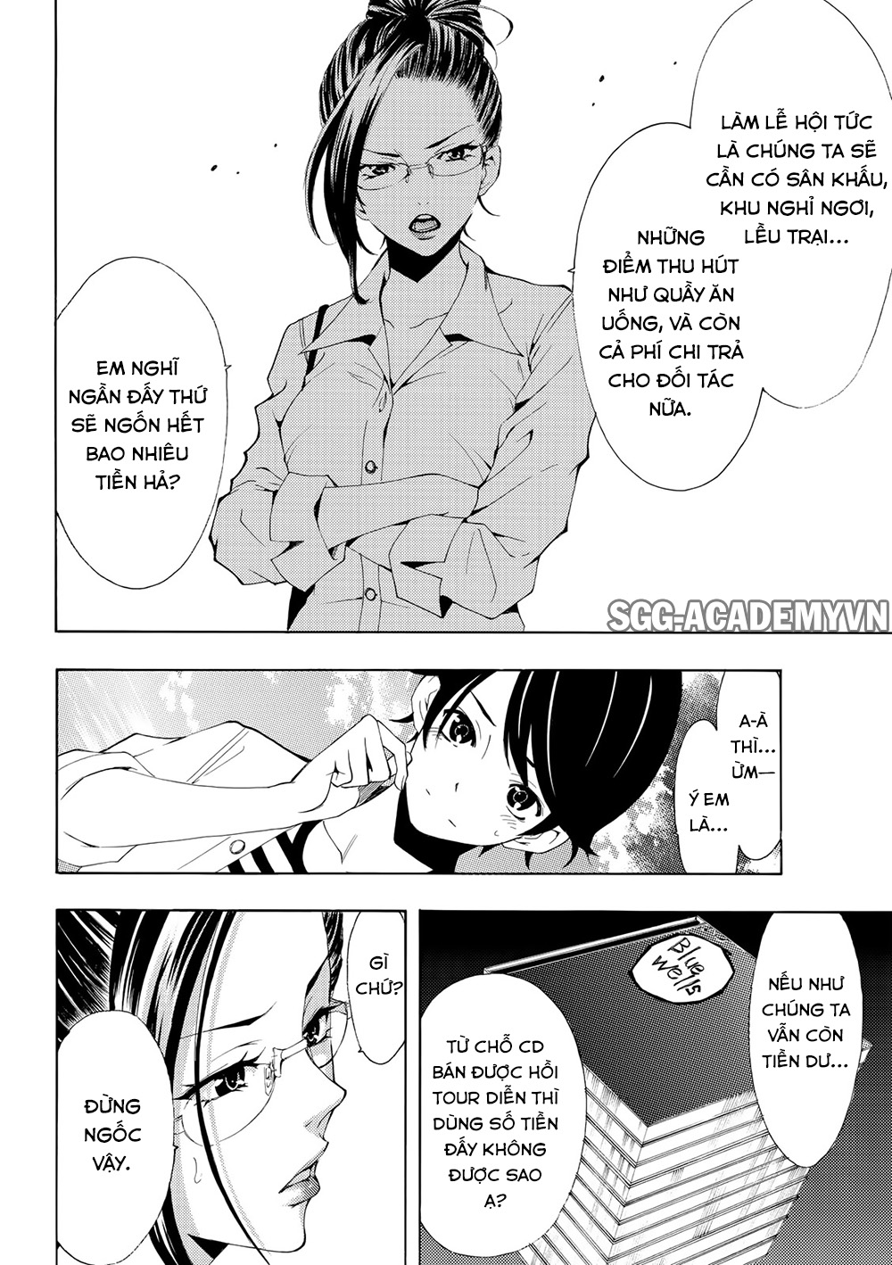 Fuuka Chapter 170 - 6