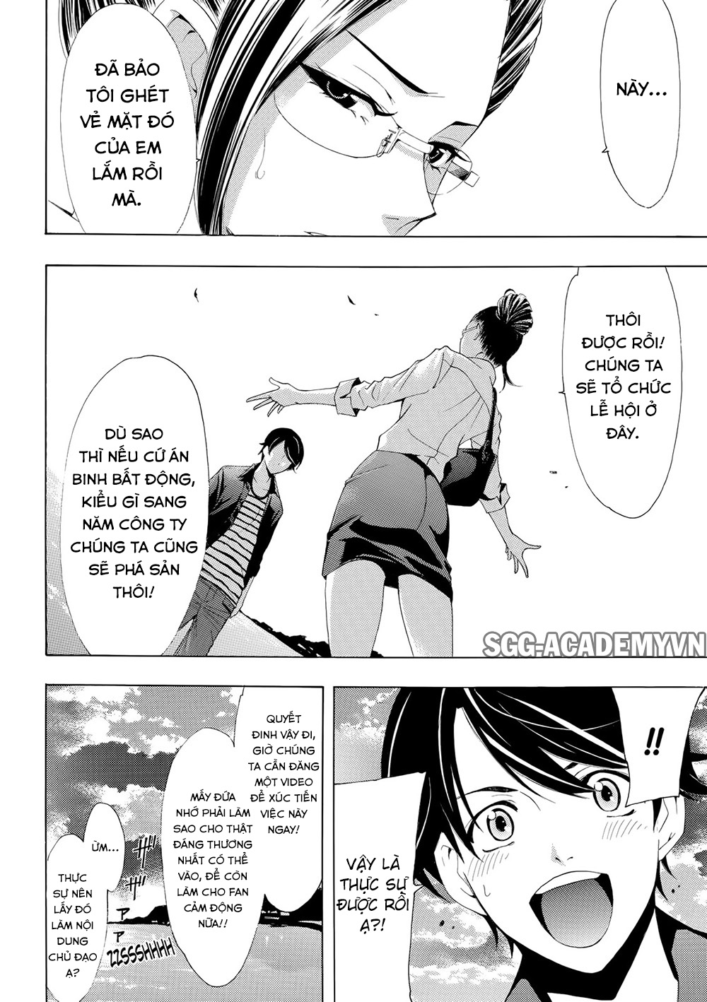 Fuuka Chapter 170 - 10