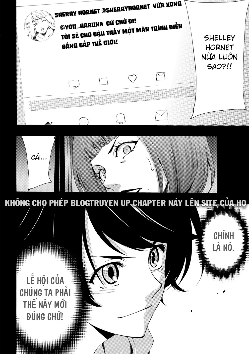 Fuuka Chapter 172 - 20