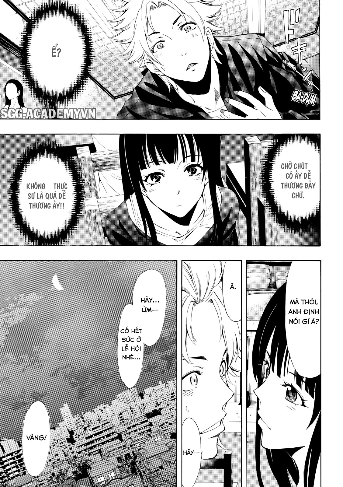 Fuuka Chapter 174 - 19