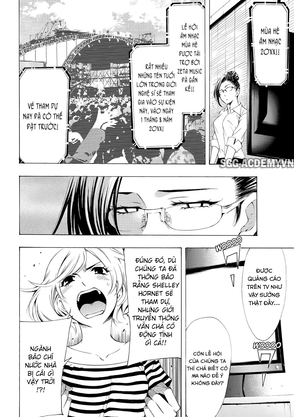 Fuuka Chapter 176 - 6