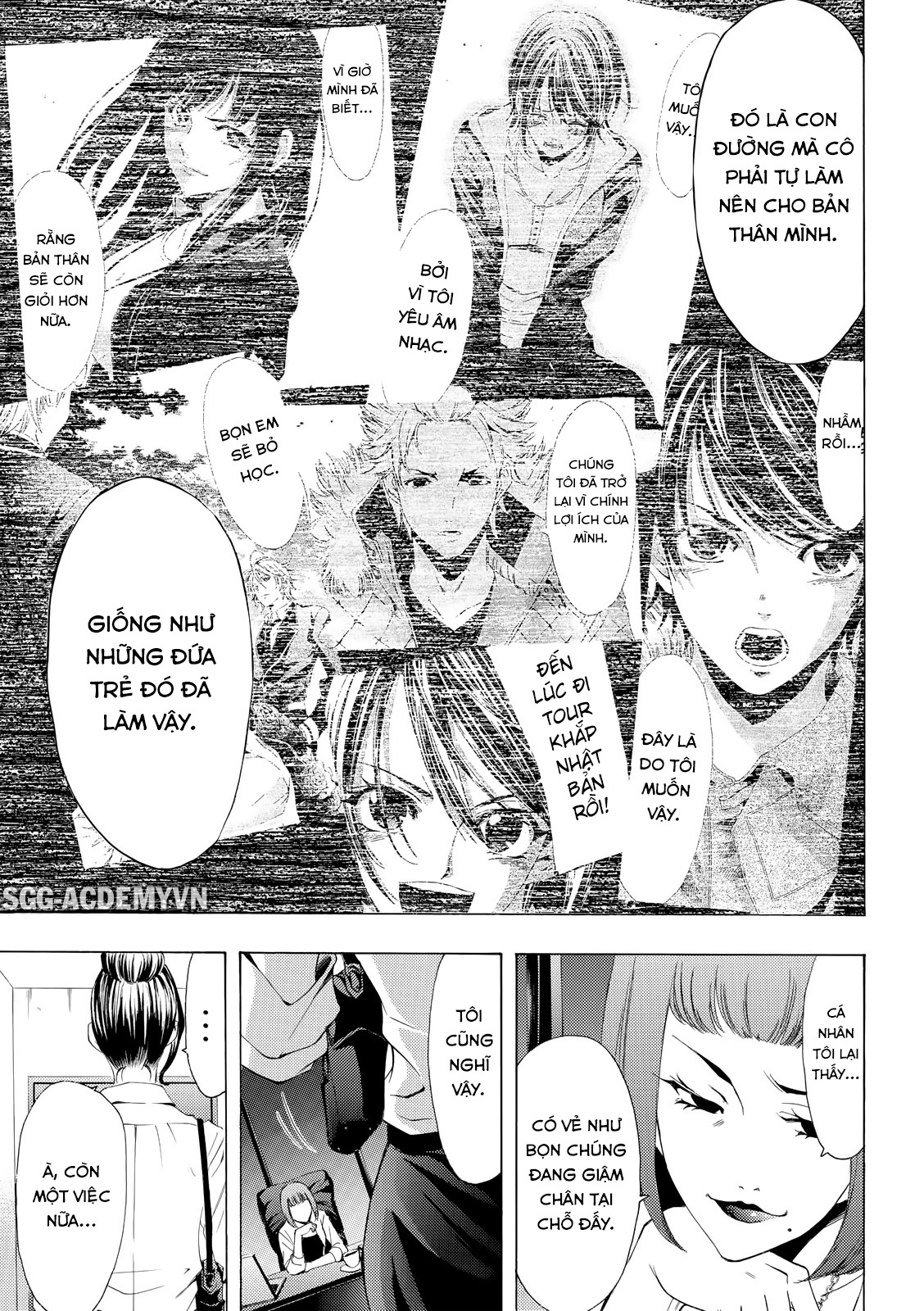 Fuuka Chapter 177 - 19