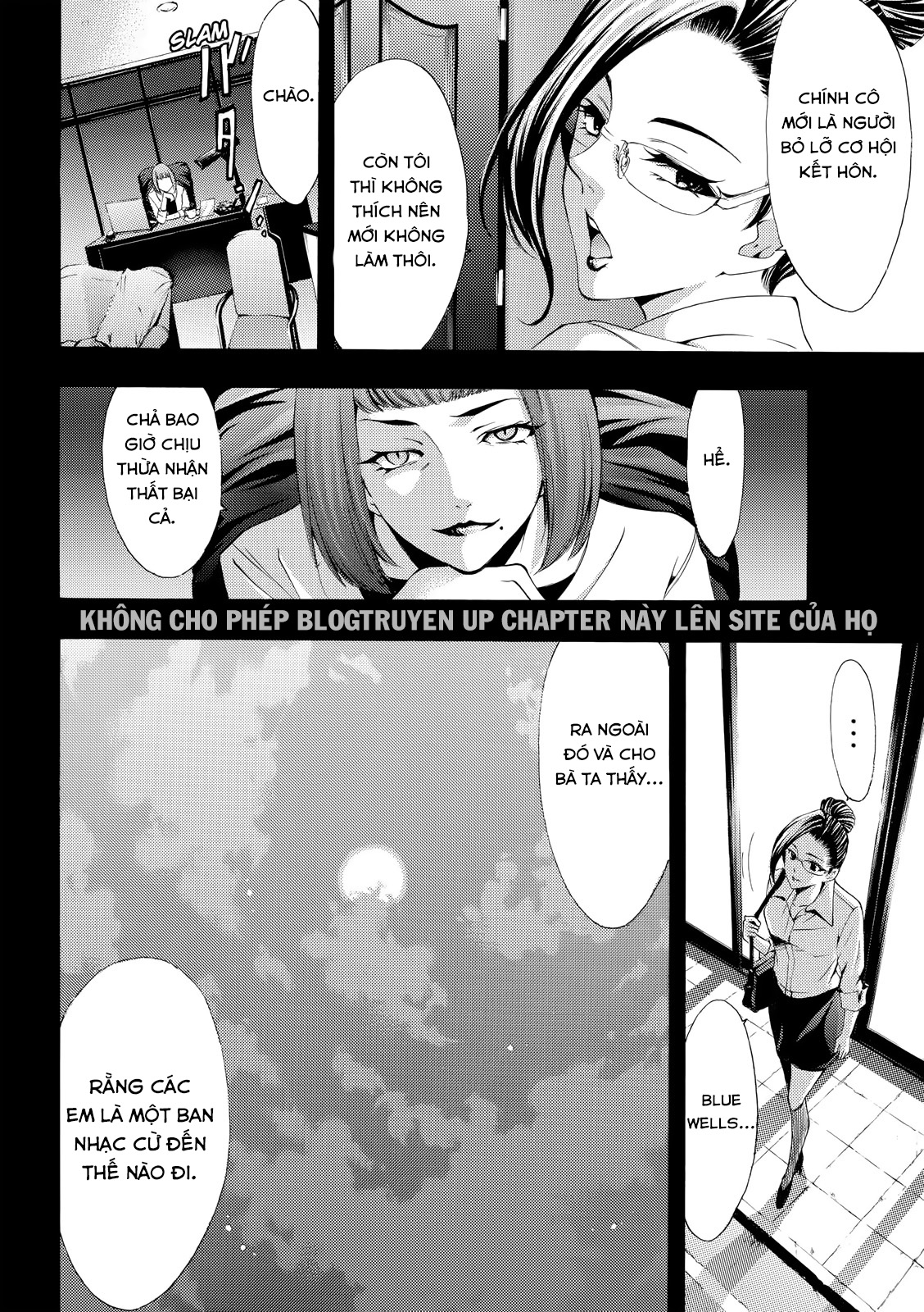 Fuuka Chapter 177 - 20