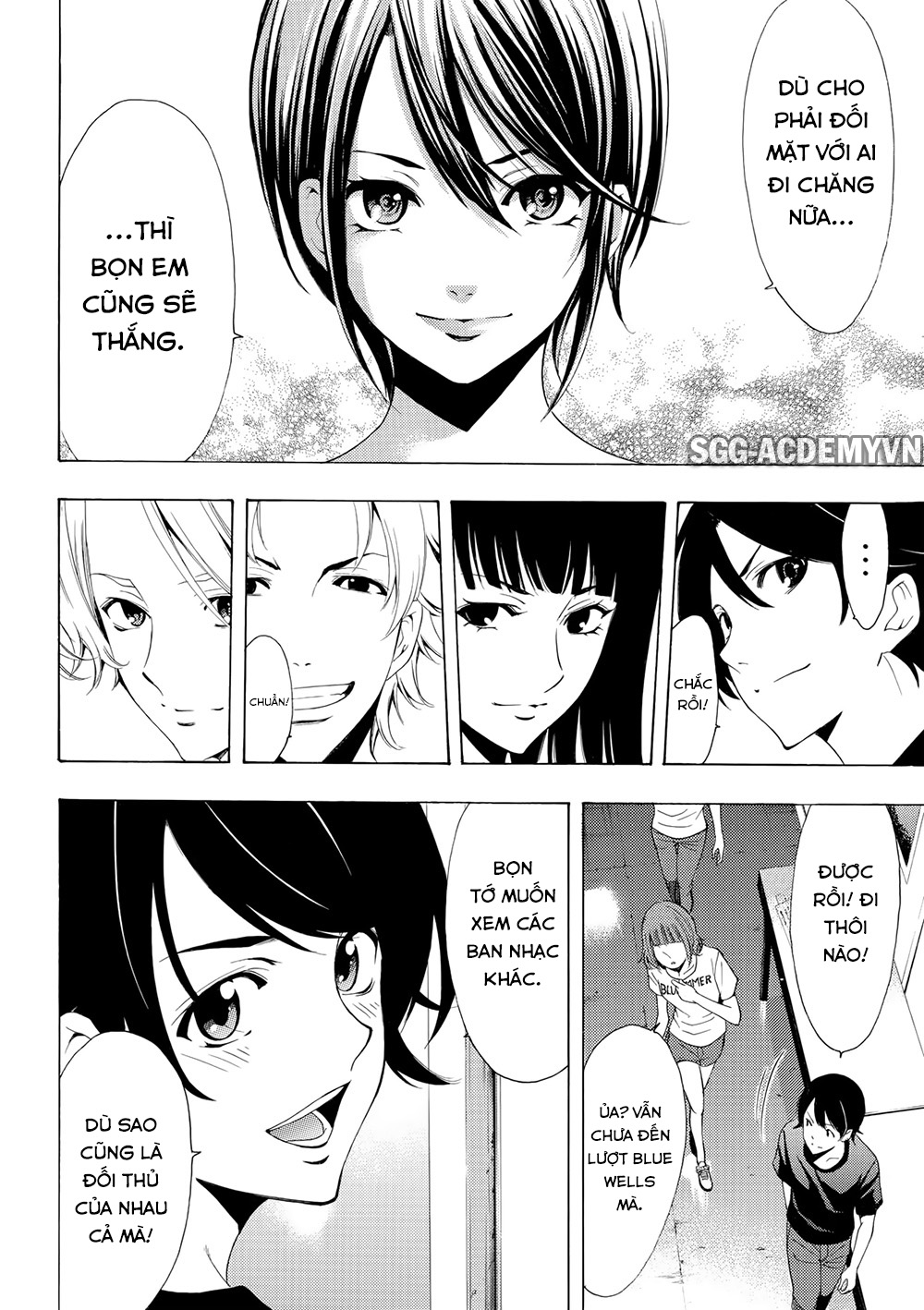 Fuuka Chapter 179 - 14