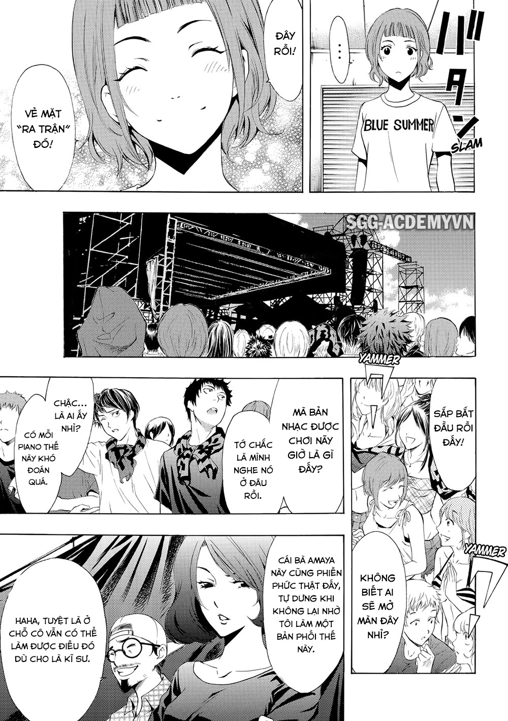 Fuuka Chapter 179 - 15