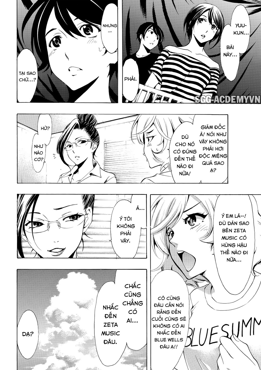 Fuuka Chapter 179 - 16