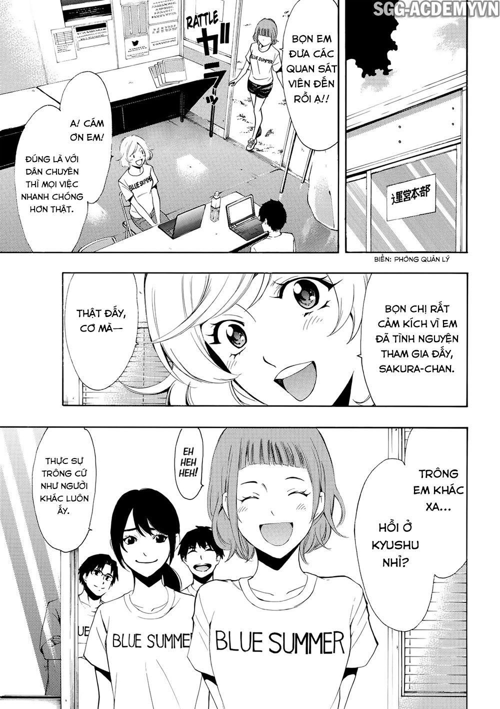 Fuuka Chapter 179 - 9