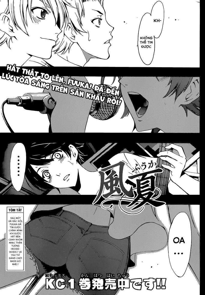 Fuuka Chapter 18 - 2