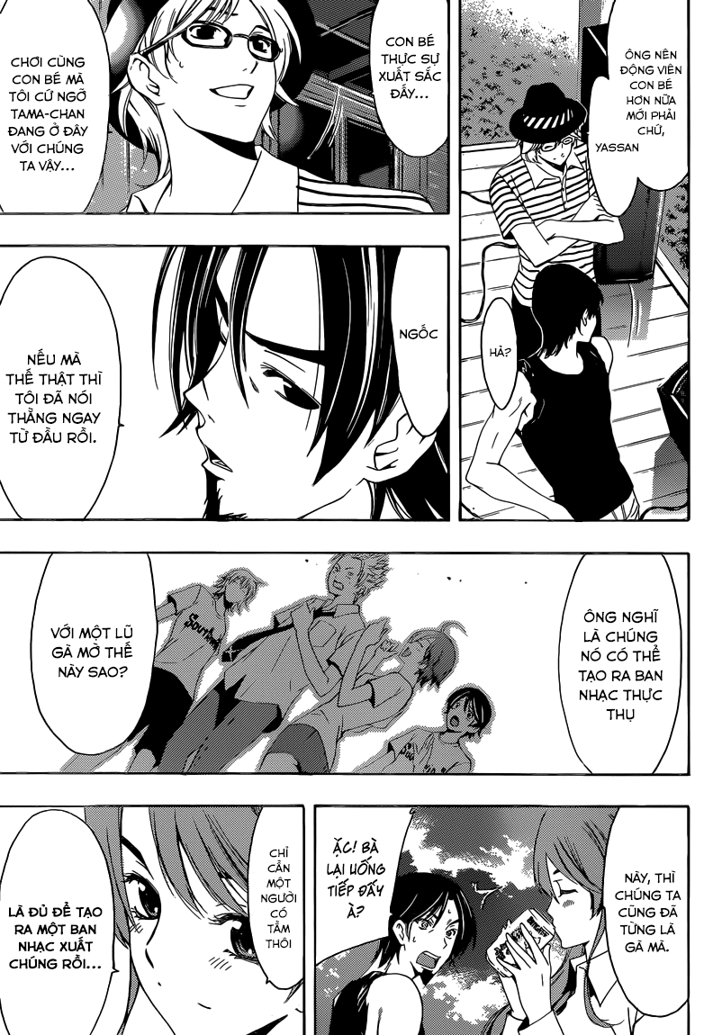 Fuuka Chapter 18 - 14