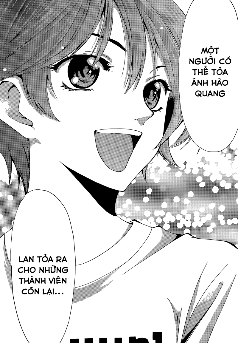 Fuuka Chapter 18 - 15