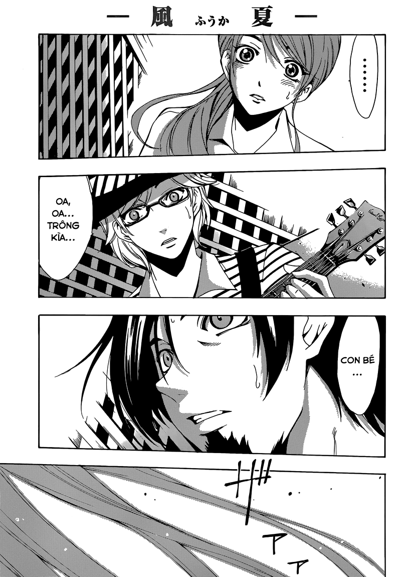 Fuuka Chapter 18 - 4