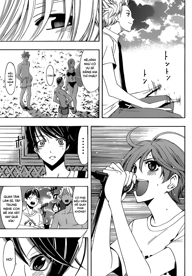 Fuuka Chapter 18 - 6