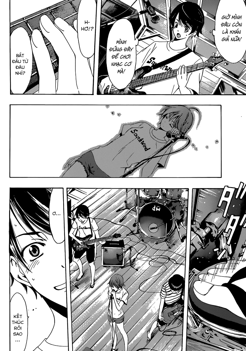 Fuuka Chapter 18 - 7