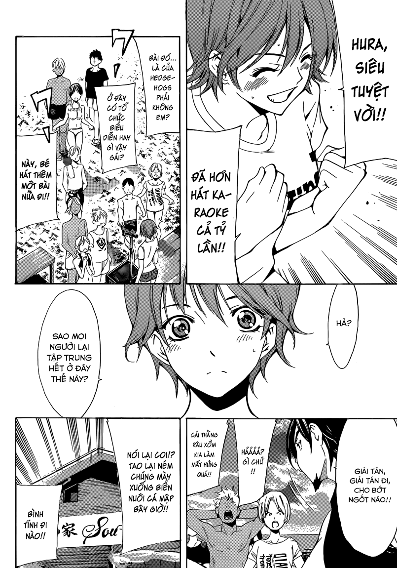 Fuuka Chapter 18 - 9