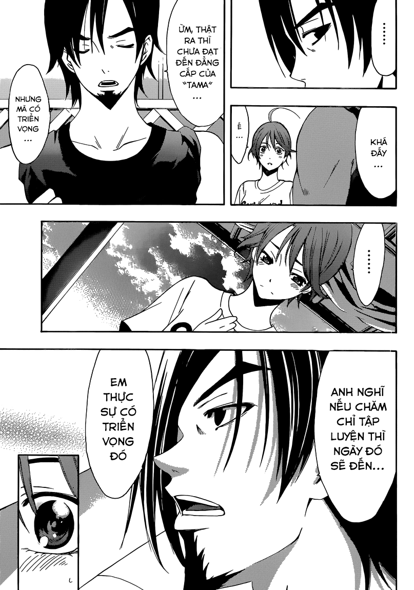 Fuuka Chapter 18 - 10