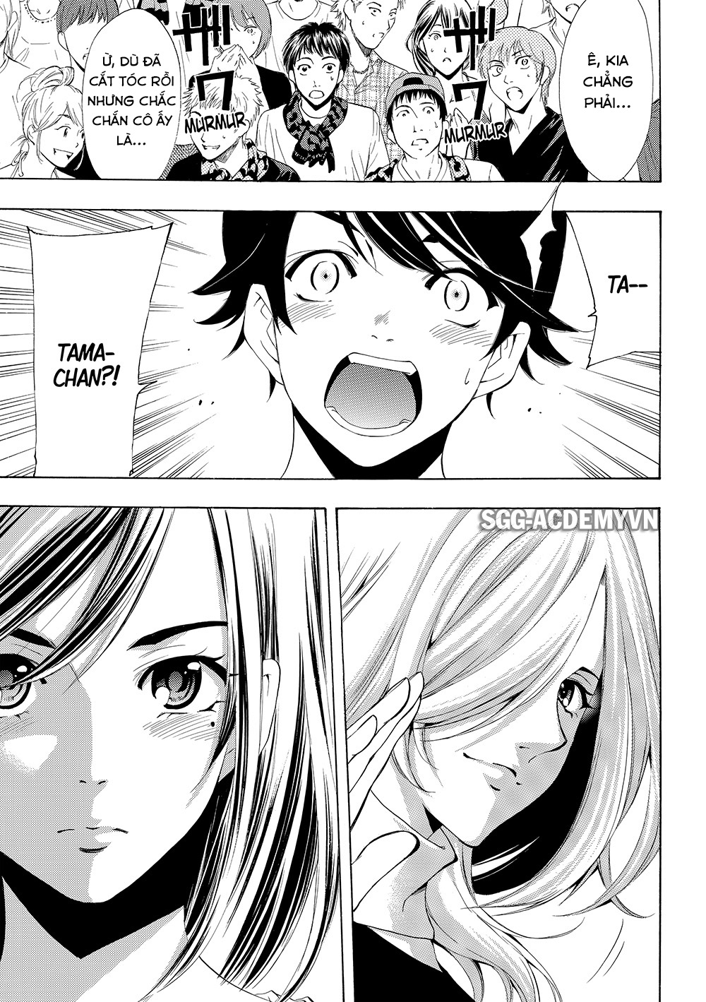 Fuuka Chapter 180 - 11